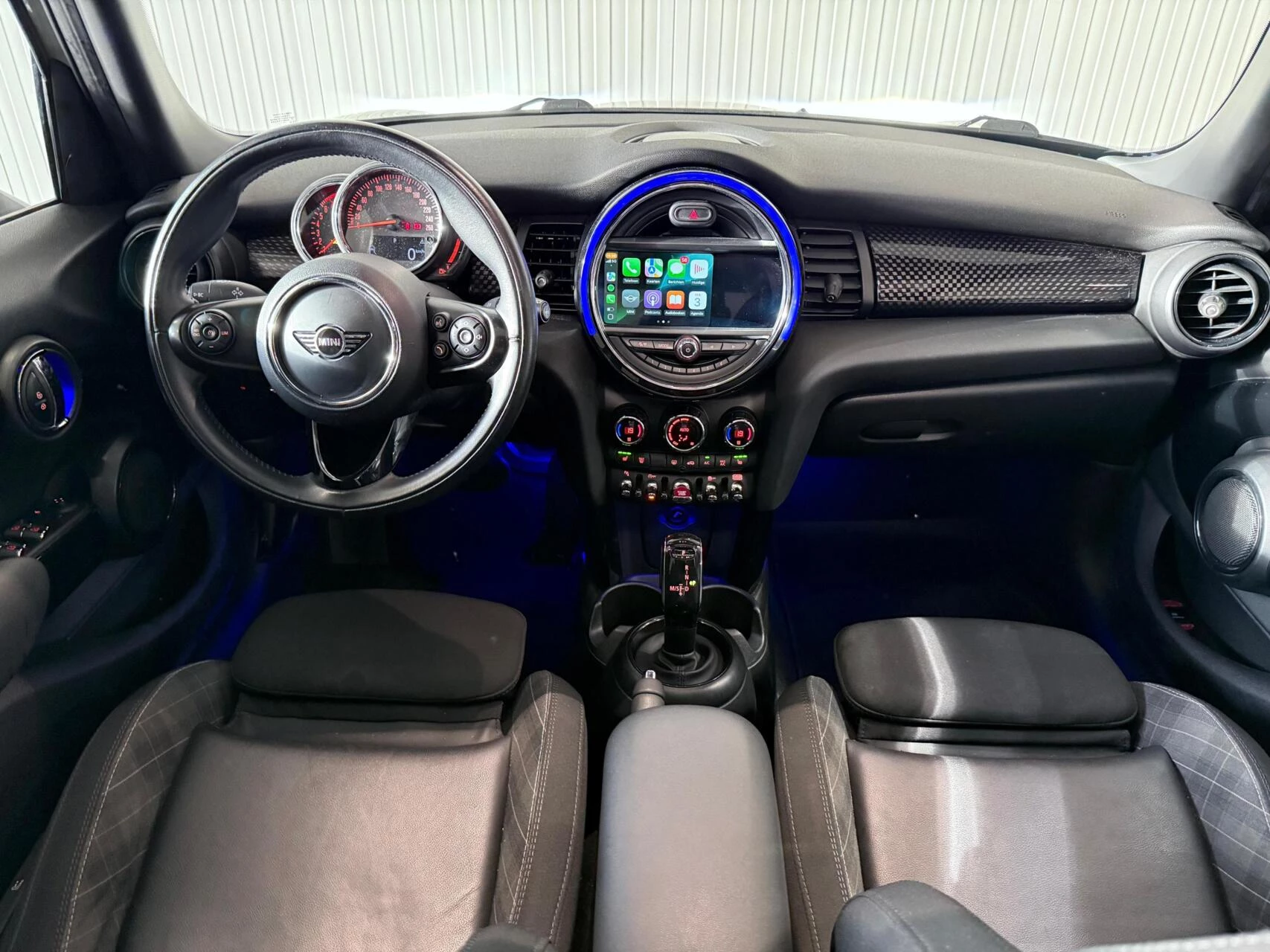 Hoofdafbeelding MINI Cooper S