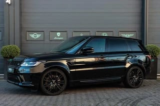 Land Rover Range Rover Sport 3.0 V6 HSE Dynamic|Pano|Camera|