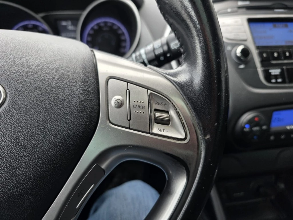 Hoofdafbeelding Hyundai ix35