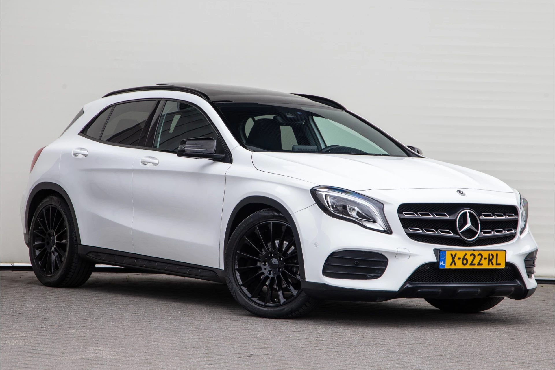 Hoofdafbeelding Mercedes-Benz GLA