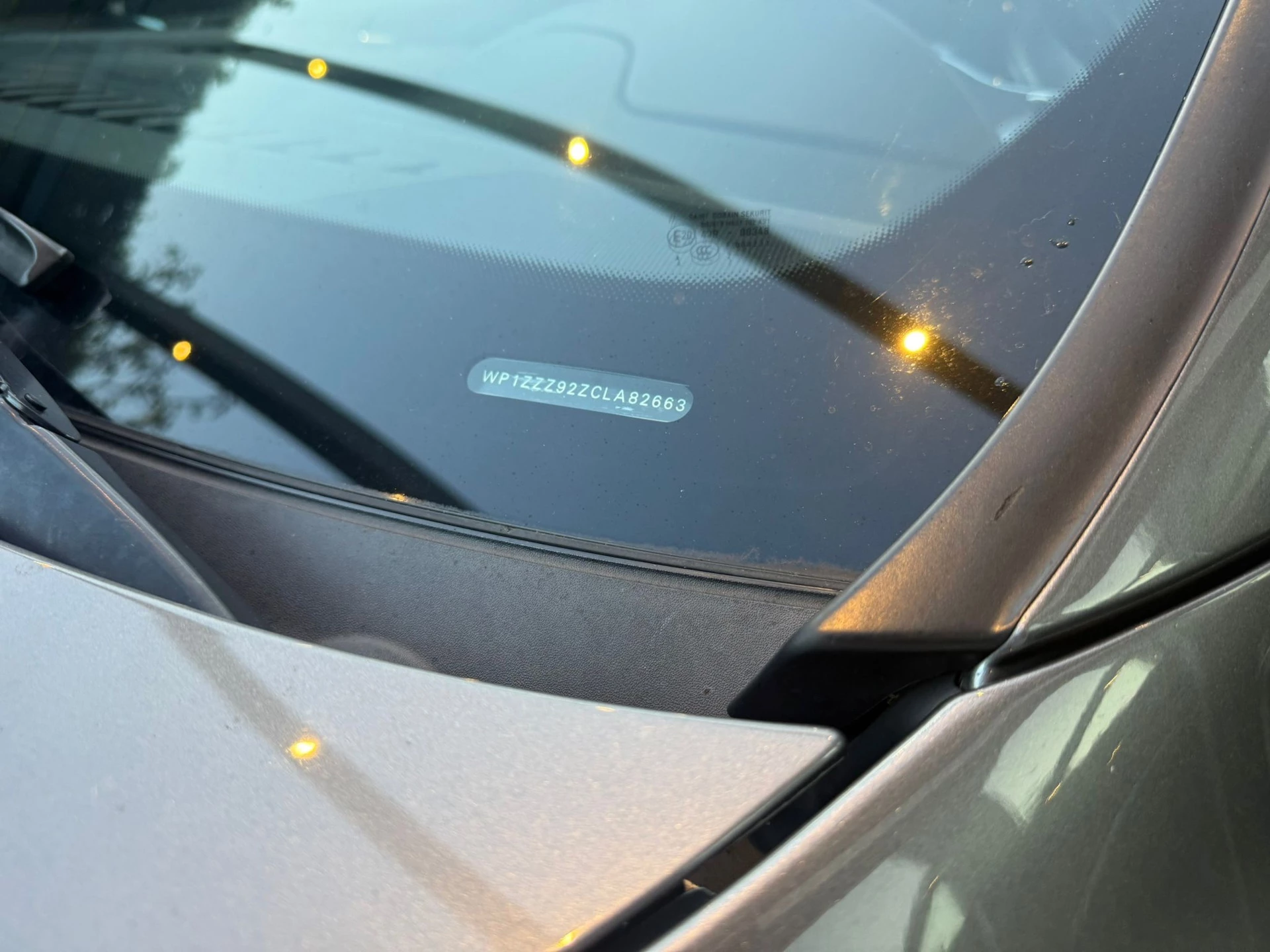 Hoofdafbeelding Porsche Cayenne