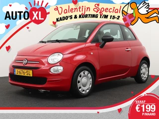 Fiat 500 1.0 Hybrid Pop Bluetooth Cruise Control DAB