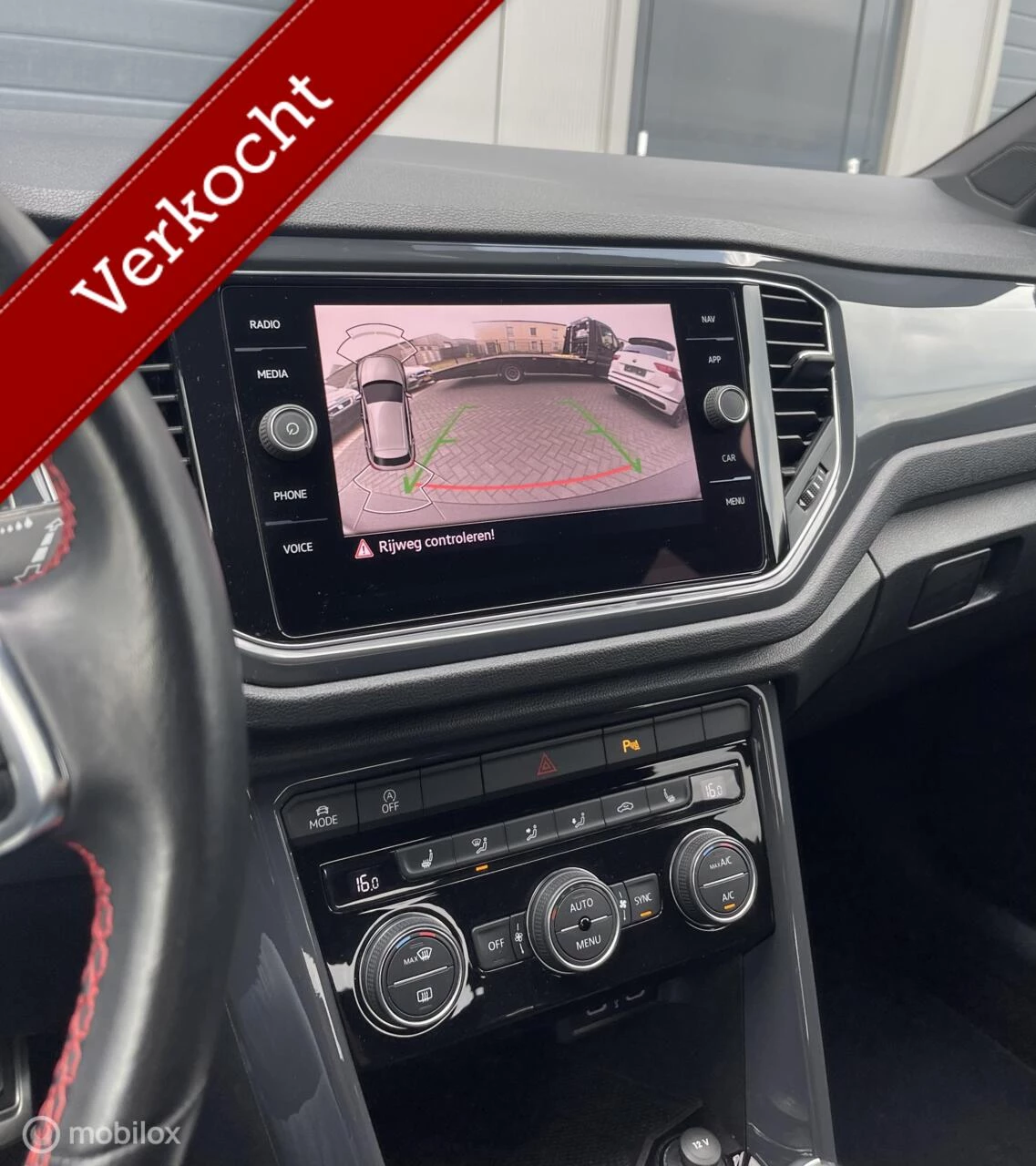 Hoofdafbeelding Volkswagen T-Roc