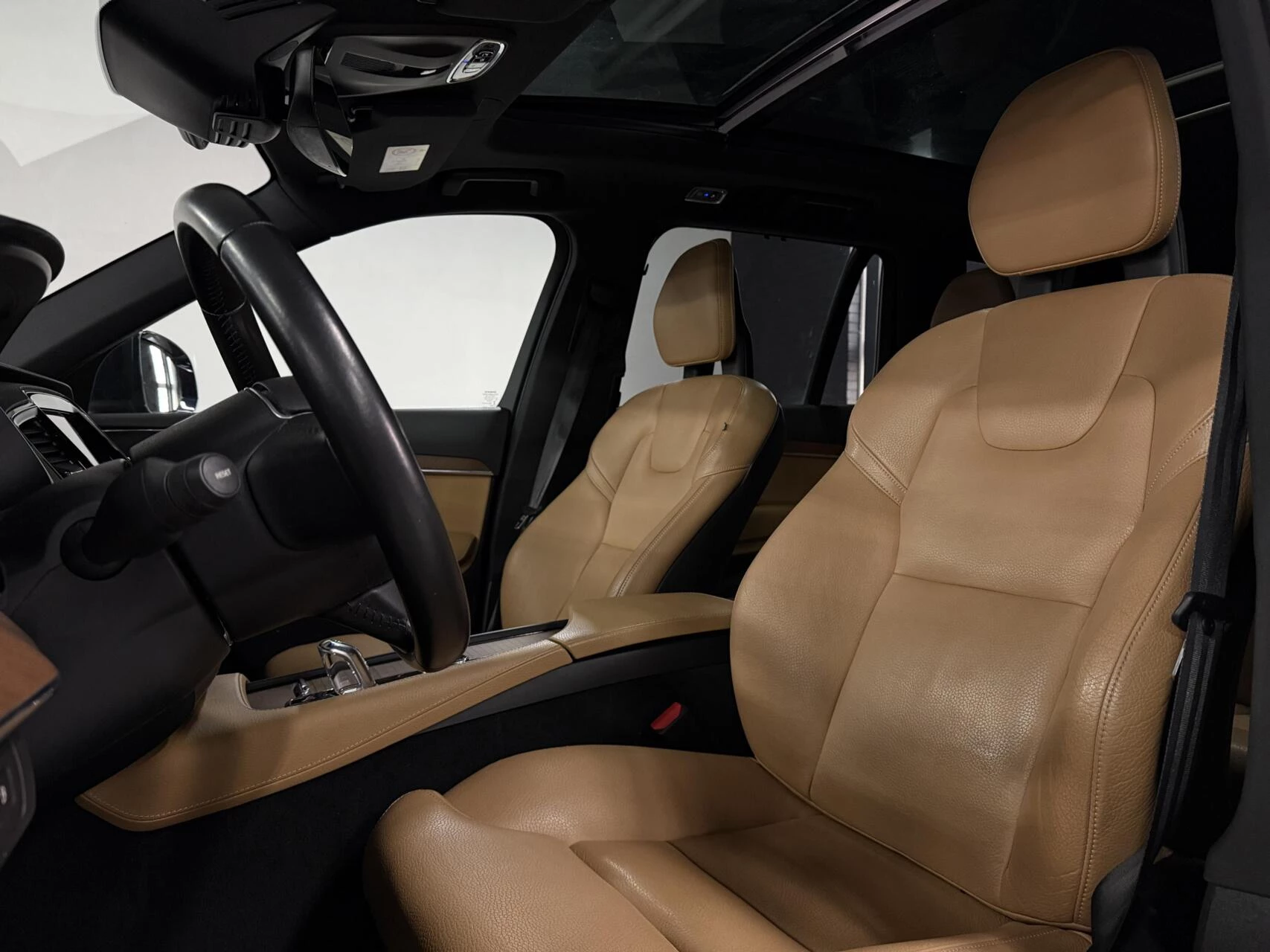 Hoofdafbeelding Volvo XC90