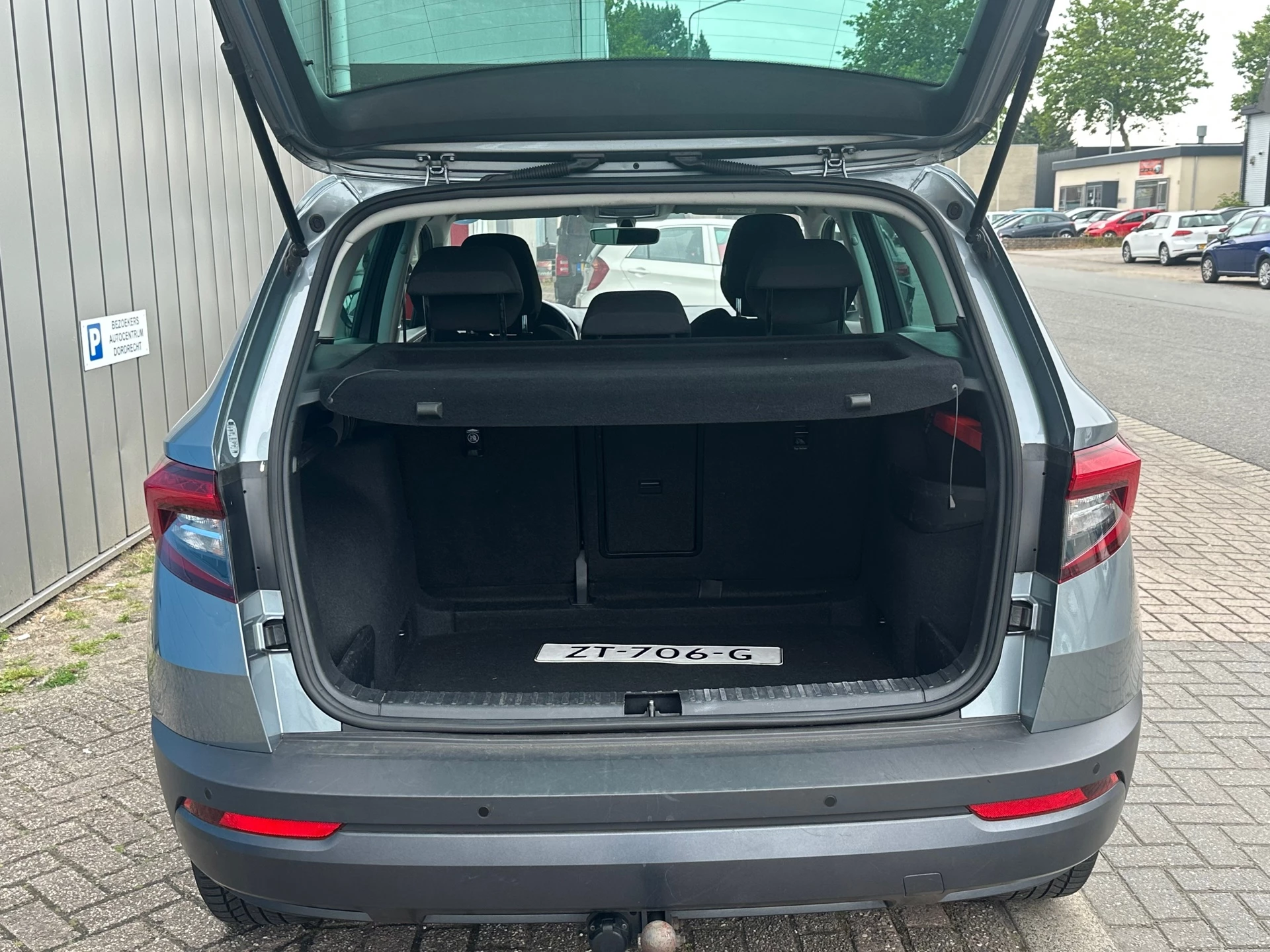 Hoofdafbeelding Škoda Karoq