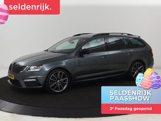 Skoda Octavia 2.0 TSI RS 245 Business | Panoramadak |  Stoelverwarming | Adaptive cruise | Camera | Carplay | Achterbankverwarming | Full LED | Keyless | Navigatie