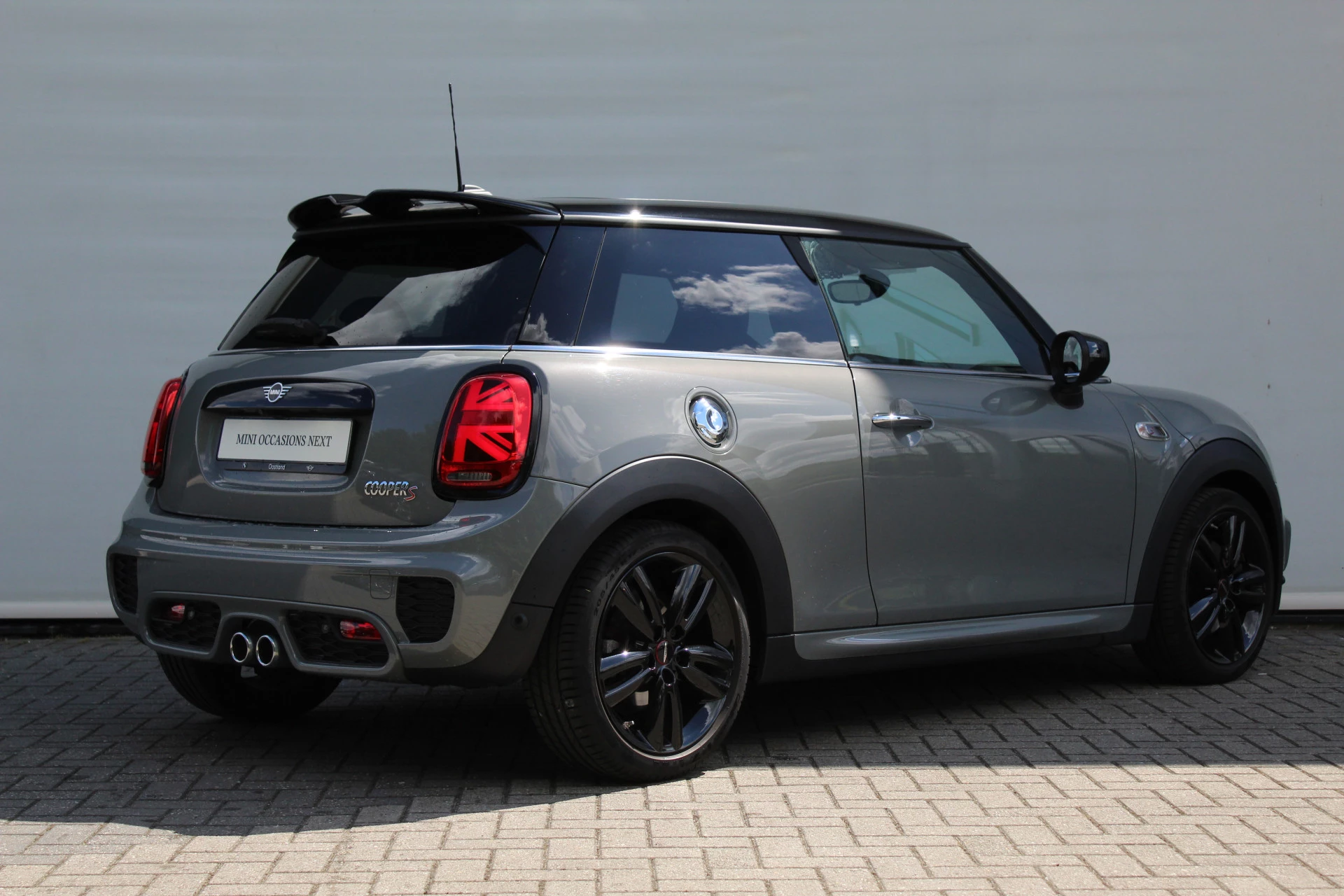 Hoofdafbeelding MINI Cooper S