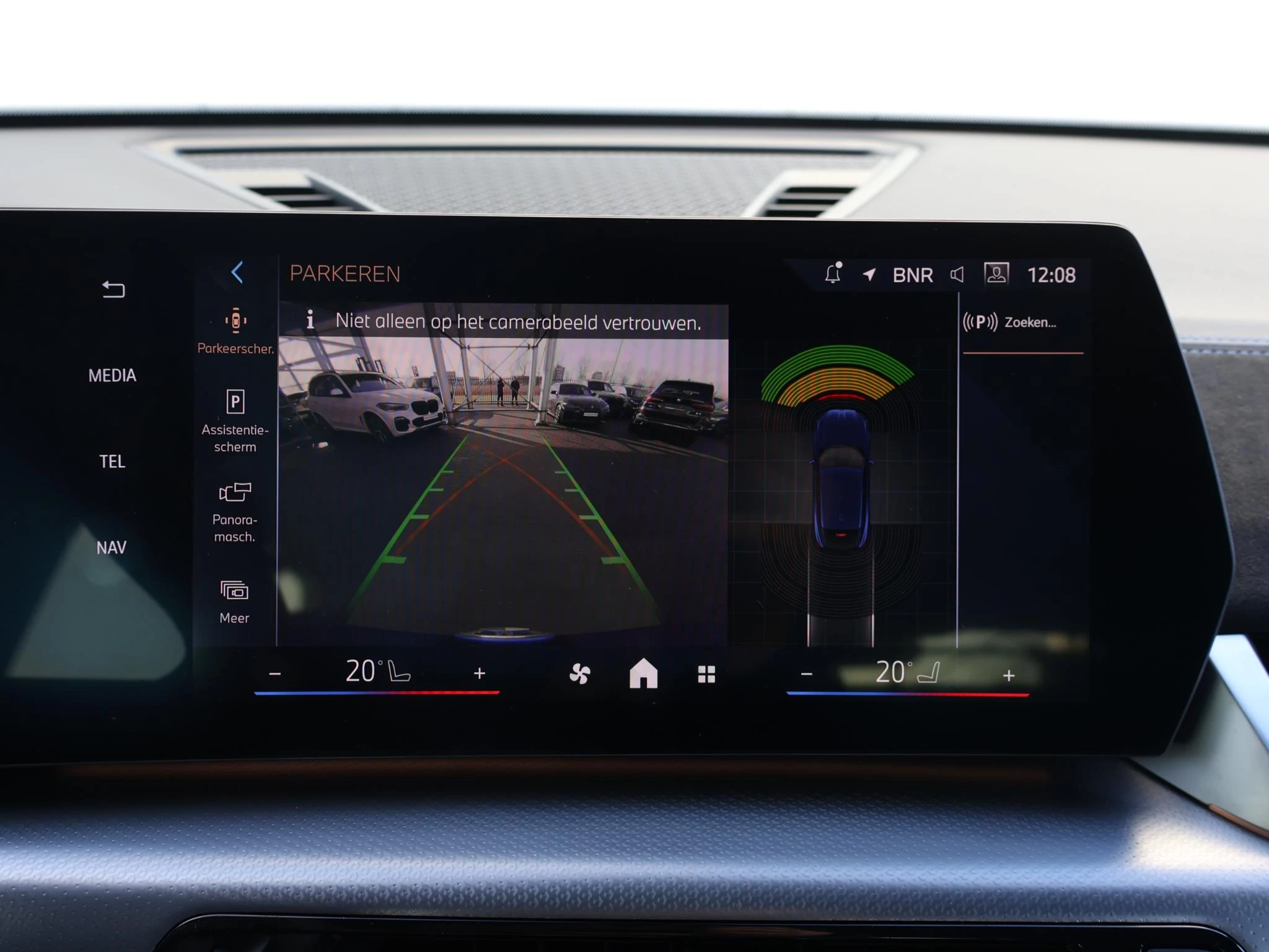 Hoofdafbeelding BMW iX2