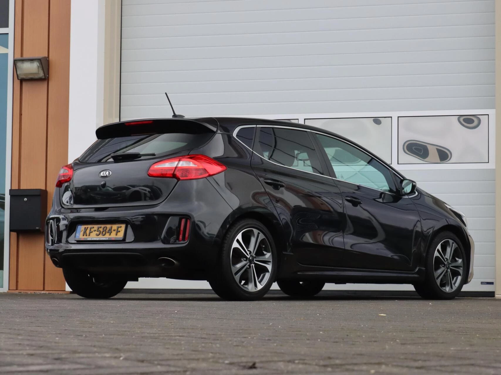 Hoofdafbeelding Kia cee'd