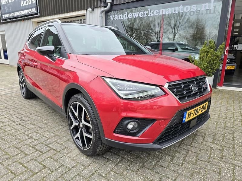 Hoofdafbeelding SEAT Arona