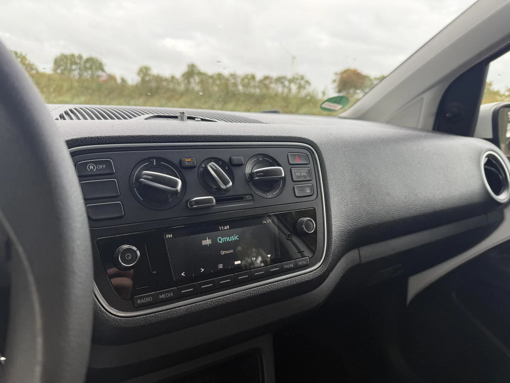 Hoofdafbeelding Škoda Citigo