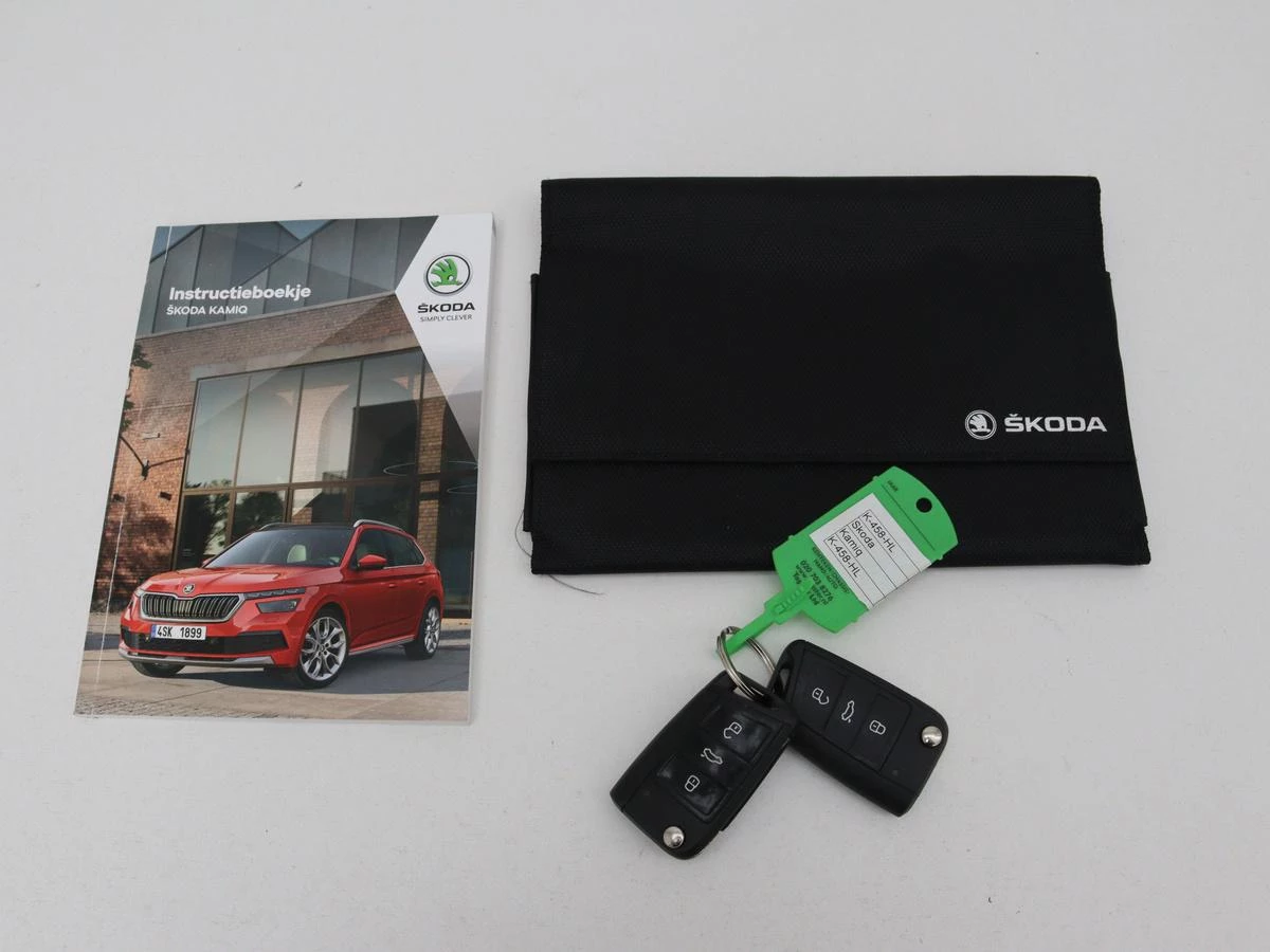 Hoofdafbeelding Škoda Kamiq