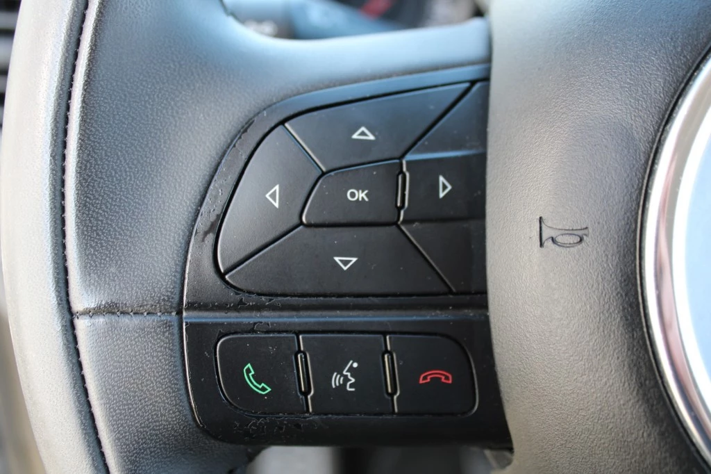 Hoofdafbeelding Fiat 500X