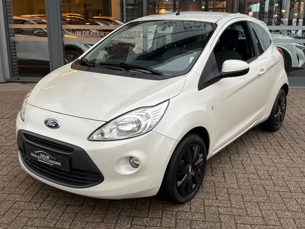 Hoofdafbeelding Ford Ka