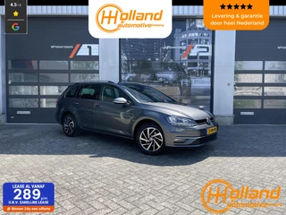 Hoofdafbeelding Volkswagen Golf Volkswagen Golf Variant TSI Comfortline|DSG|PANO|ACC|STOELVERWARMING