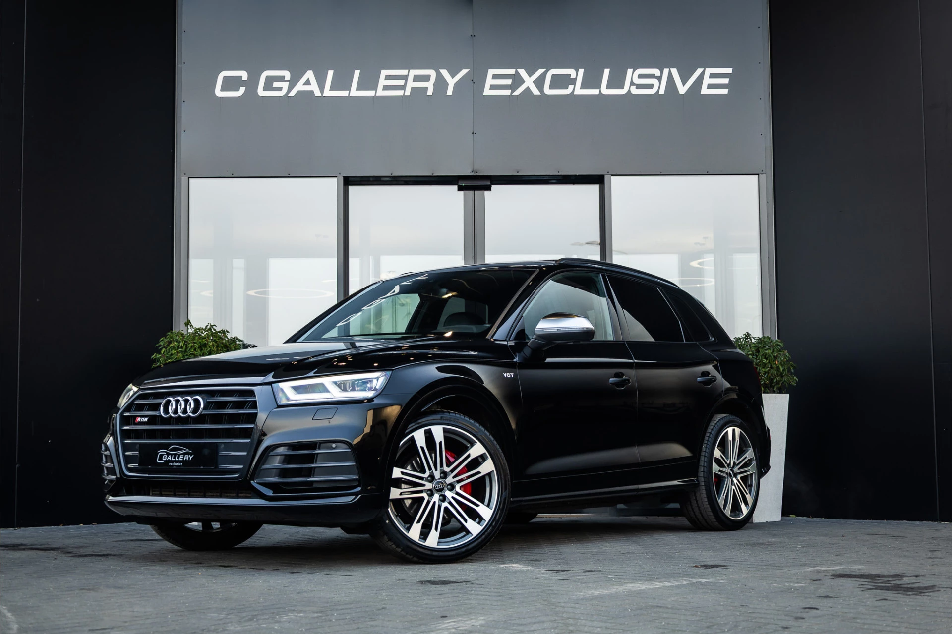 Hoofdafbeelding Audi SQ5
