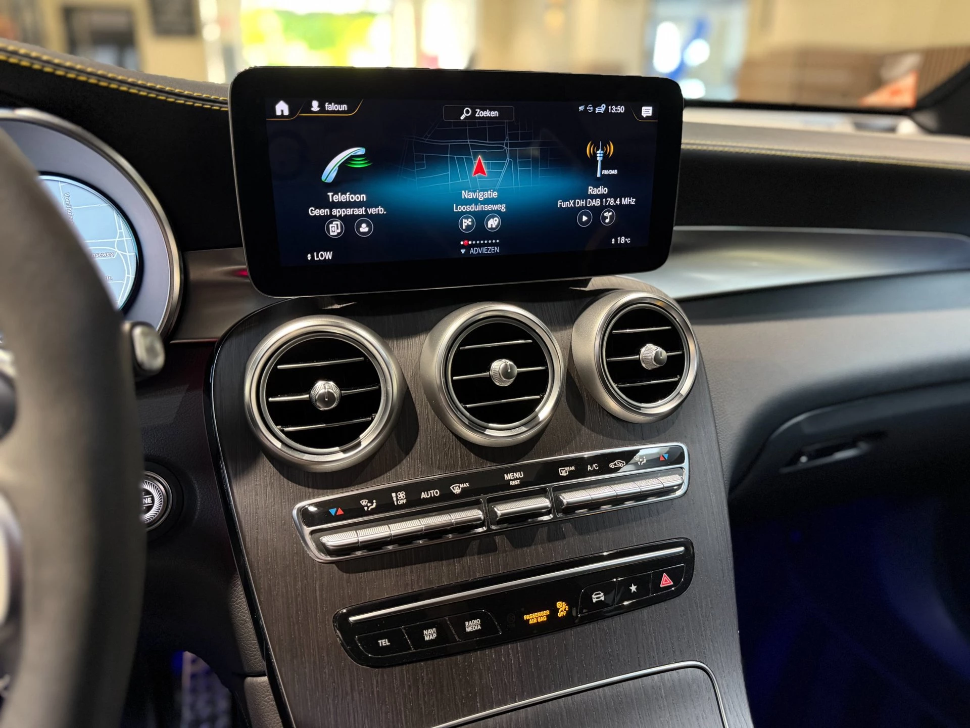 Hoofdafbeelding Mercedes-Benz GLC