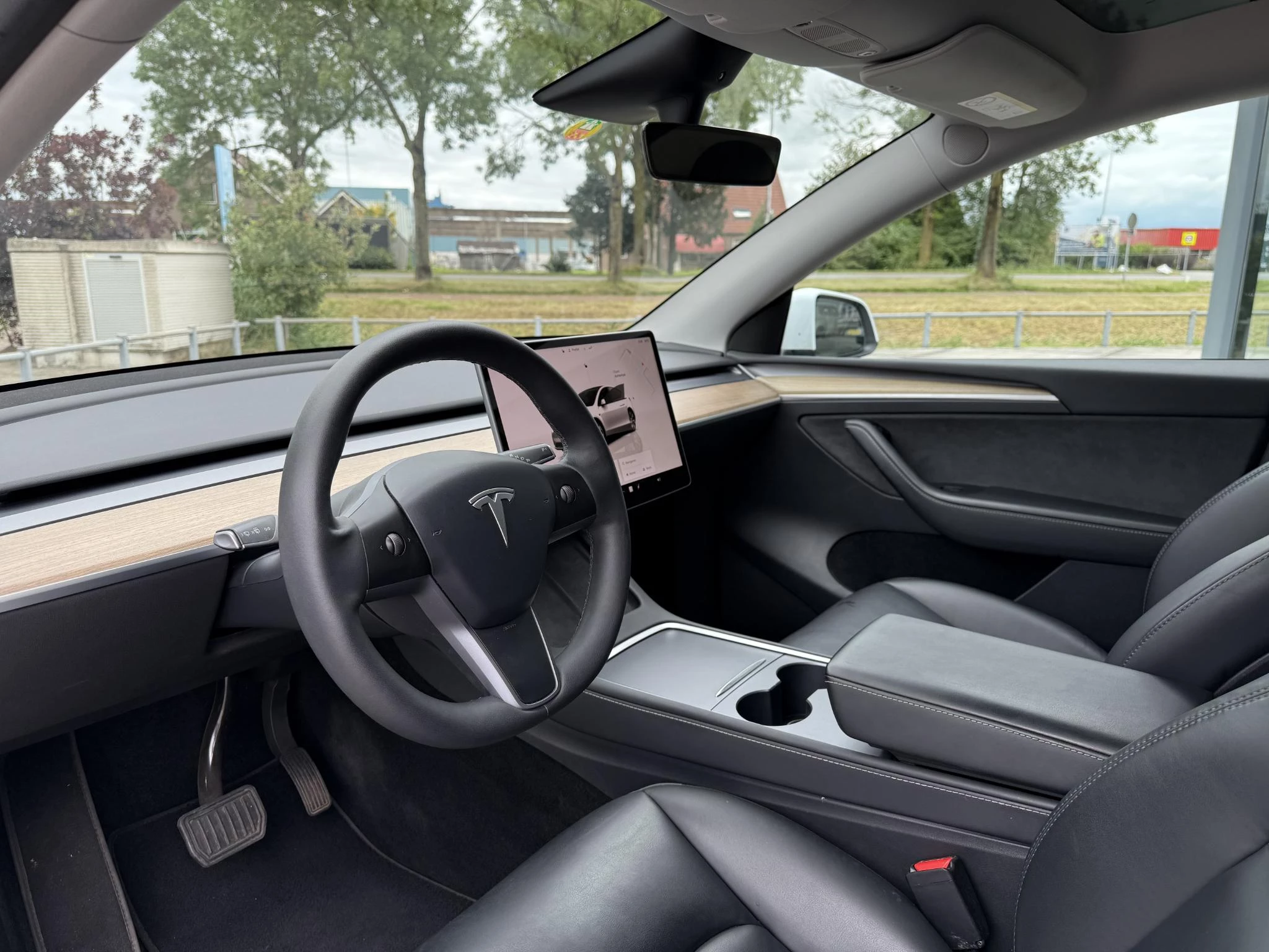 Hoofdafbeelding Tesla Model Y