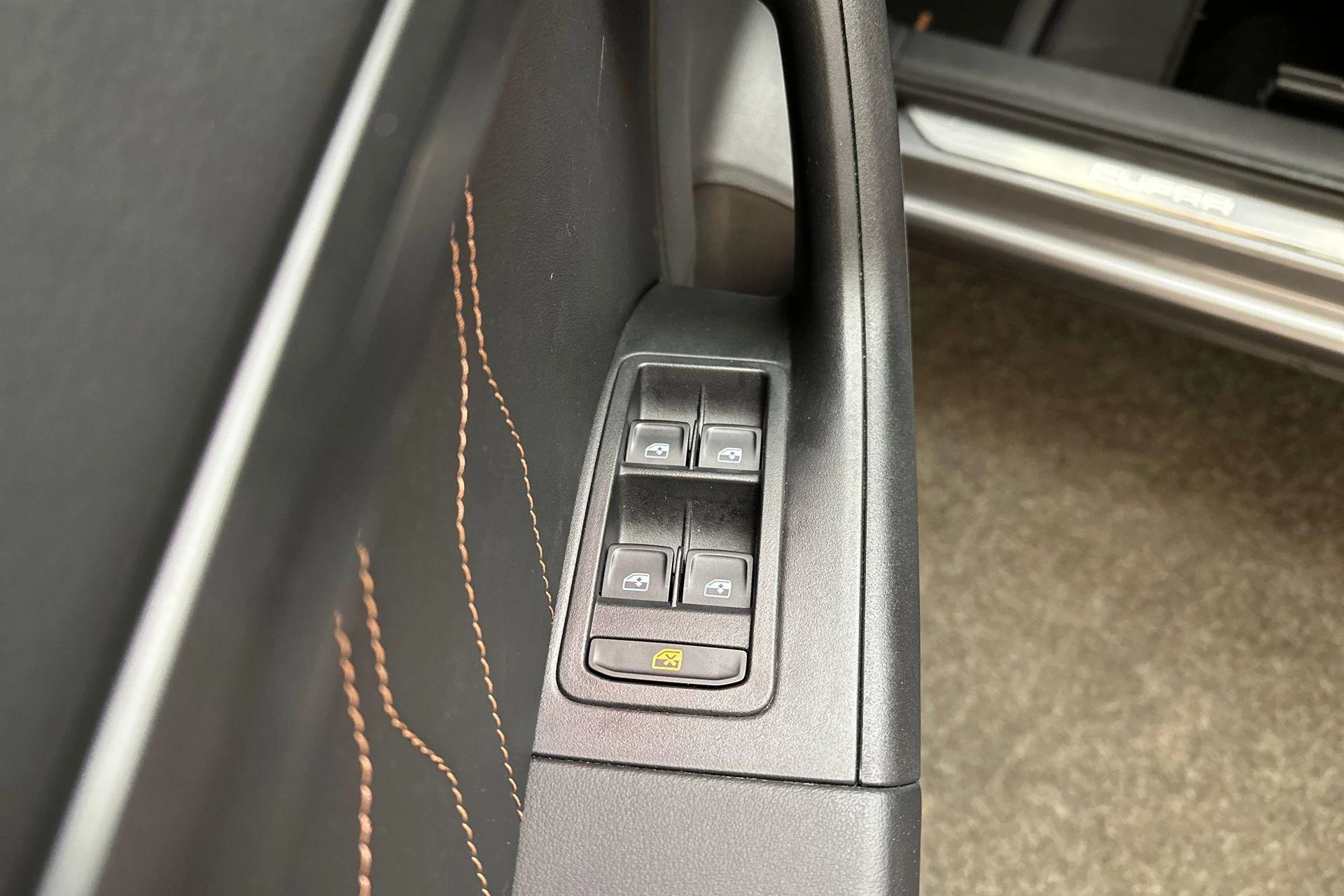 Hoofdafbeelding CUPRA Ateca