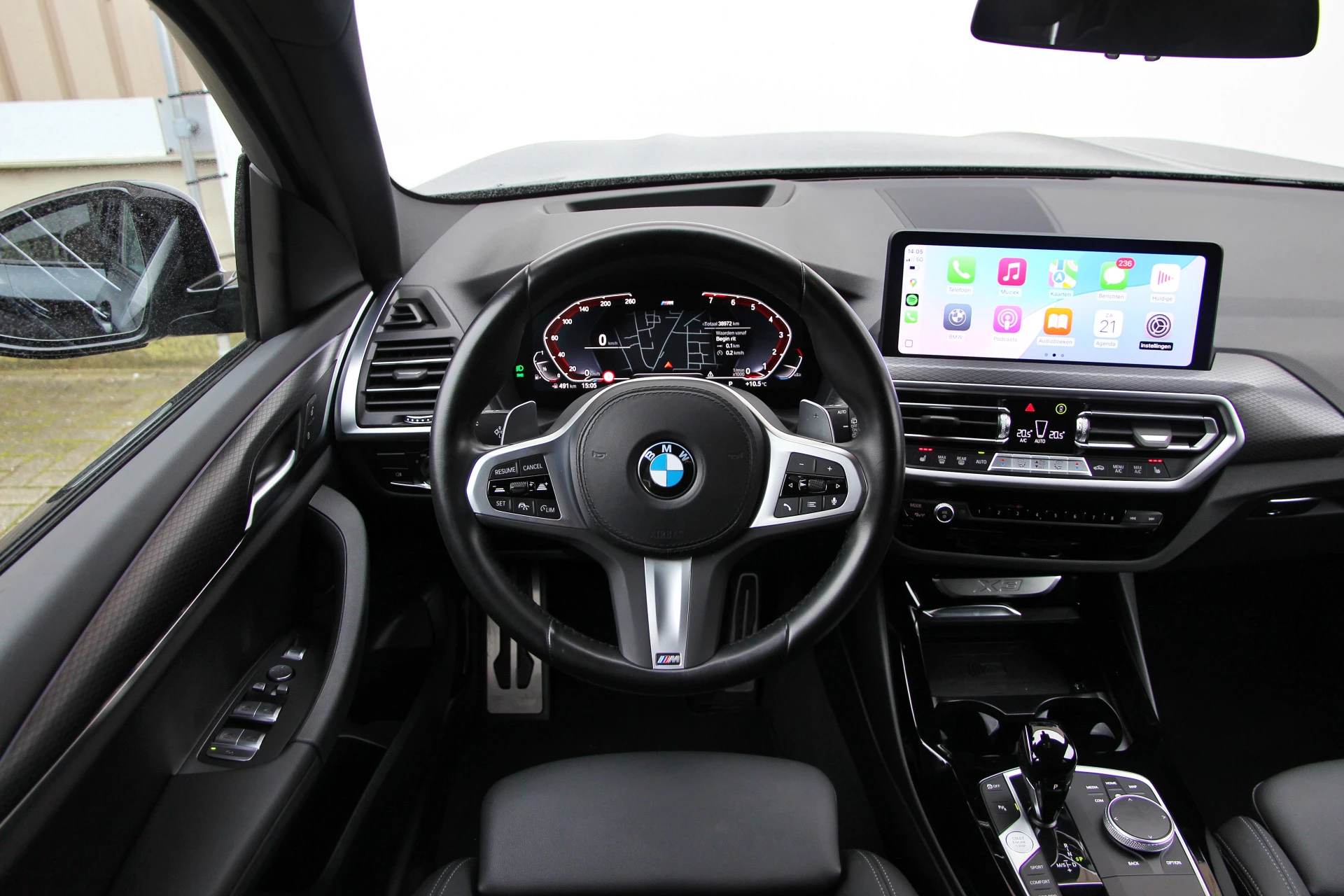 Hoofdafbeelding BMW X3