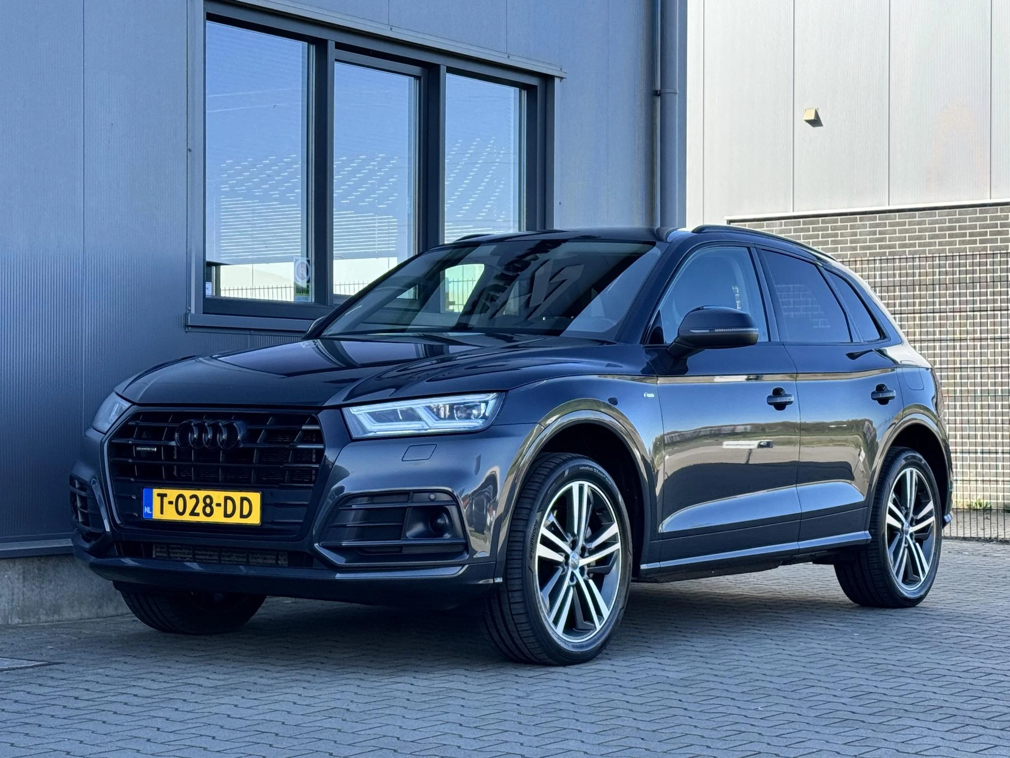 Hoofdafbeelding Audi Q5