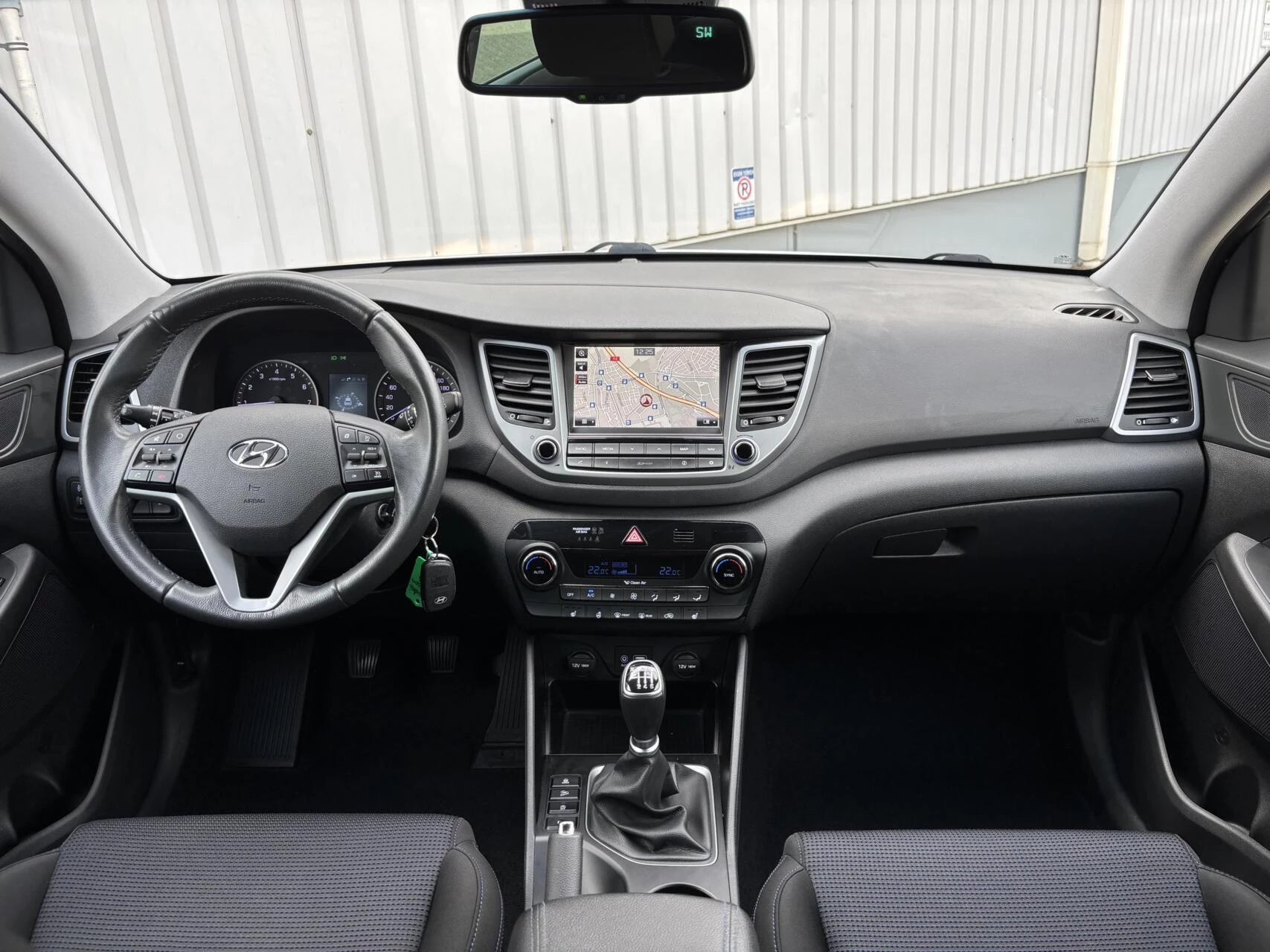 Hoofdafbeelding Hyundai Tucson