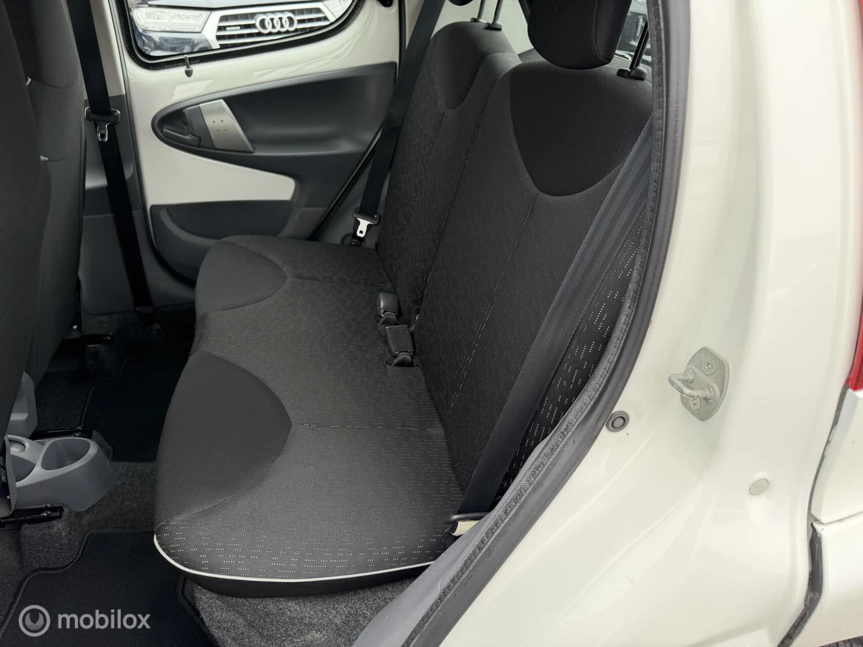 Hoofdafbeelding Peugeot 107