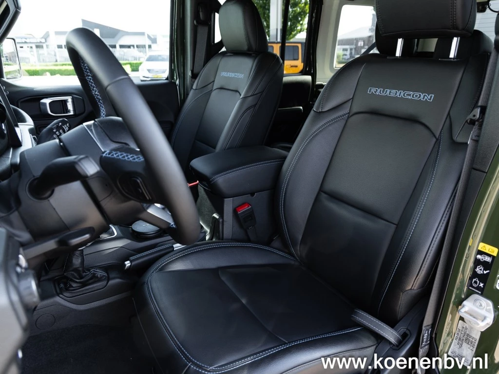Hoofdafbeelding Jeep Wrangler