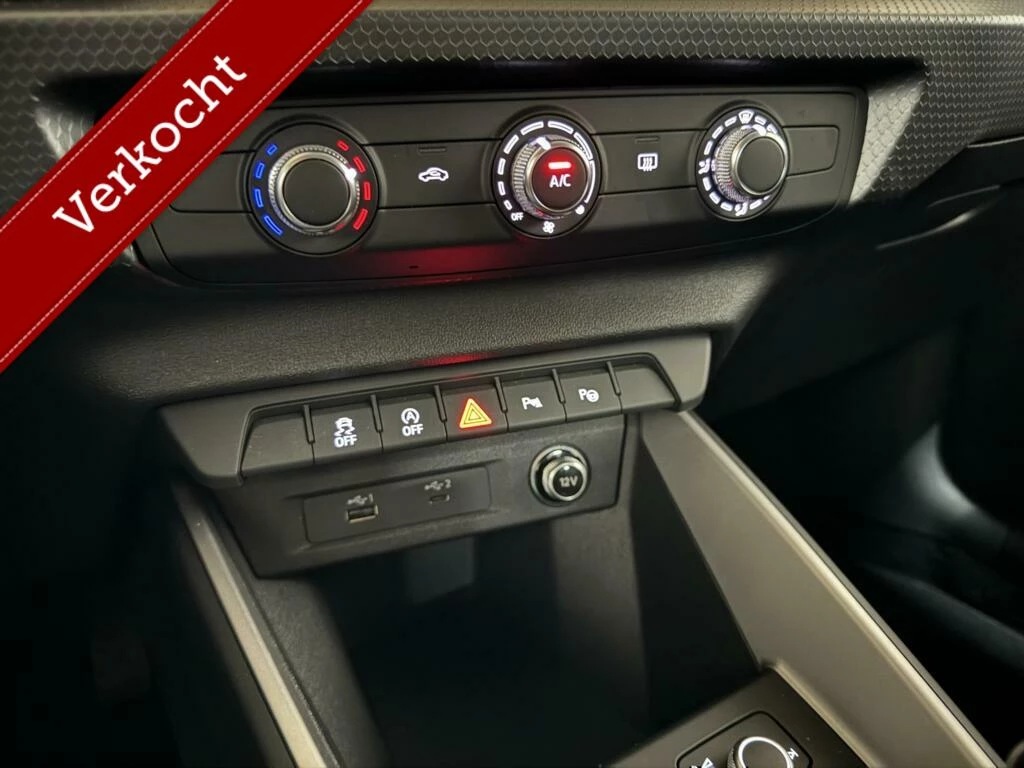Hoofdafbeelding Audi A1 Sportback