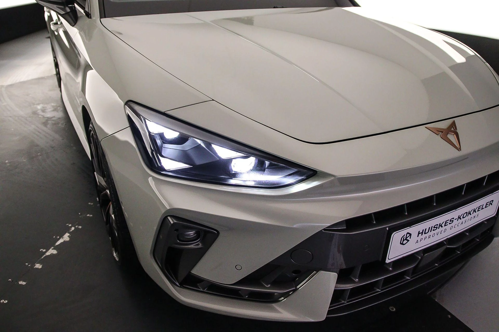 Hoofdafbeelding CUPRA Leon Sportstourer