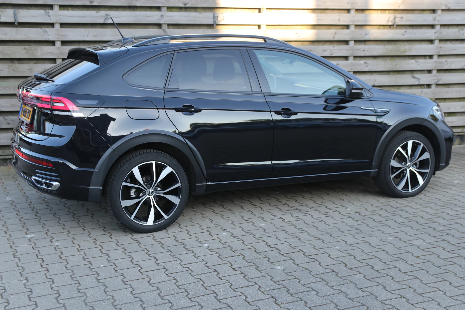 Hoofdafbeelding Volkswagen Taigo