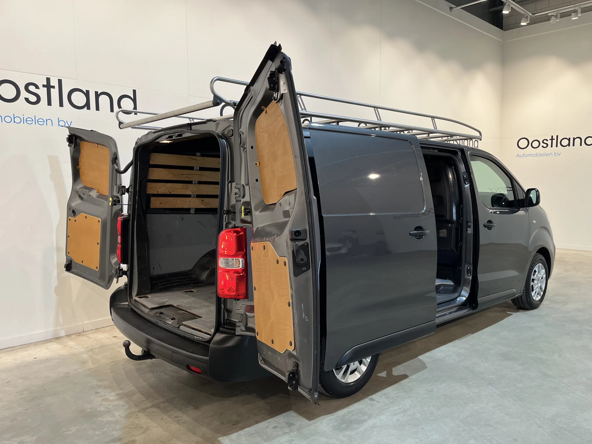 Hoofdafbeelding Peugeot Expert