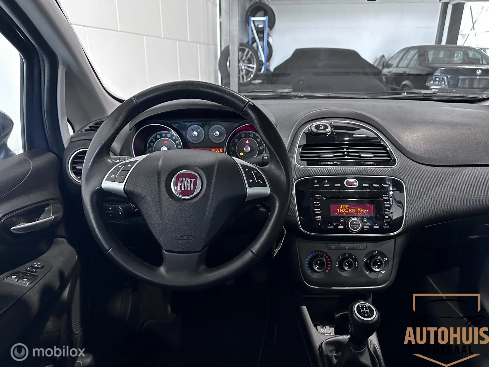 Hoofdafbeelding Fiat Punto