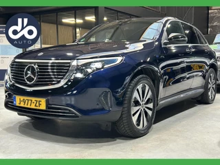Mercedes EQC 400 4MATIC Business Solution Luxury 80 kWh ORG.NL + NAP + INCL. BTW I TREKHAAK