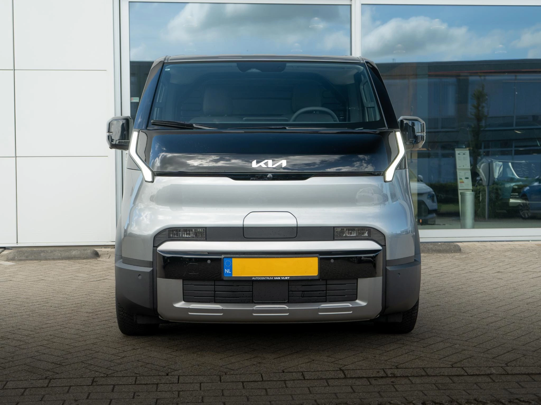 Hoofdafbeelding Kia PV5