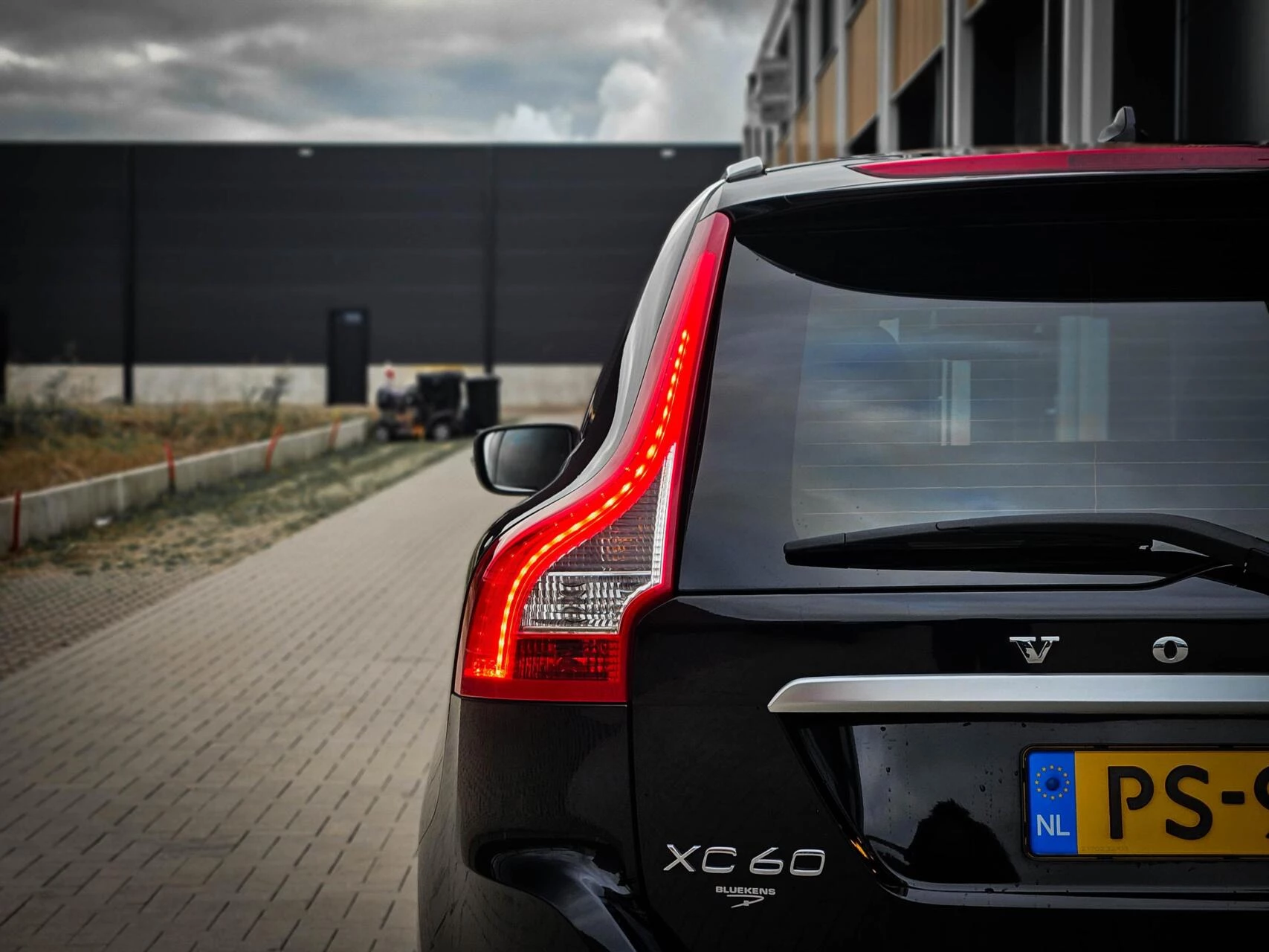 Hoofdafbeelding Volvo XC60
