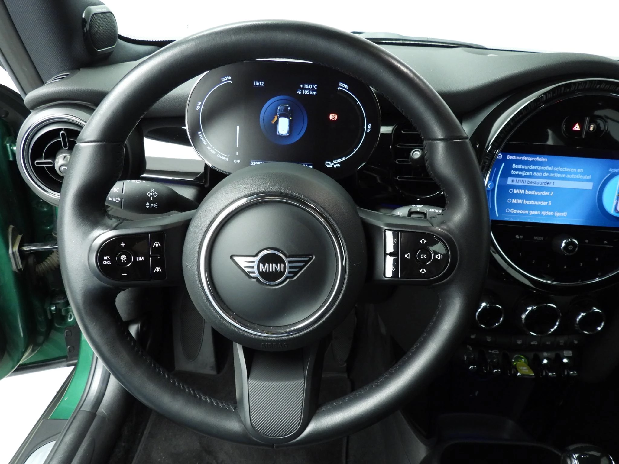 Hoofdafbeelding MINI Electric