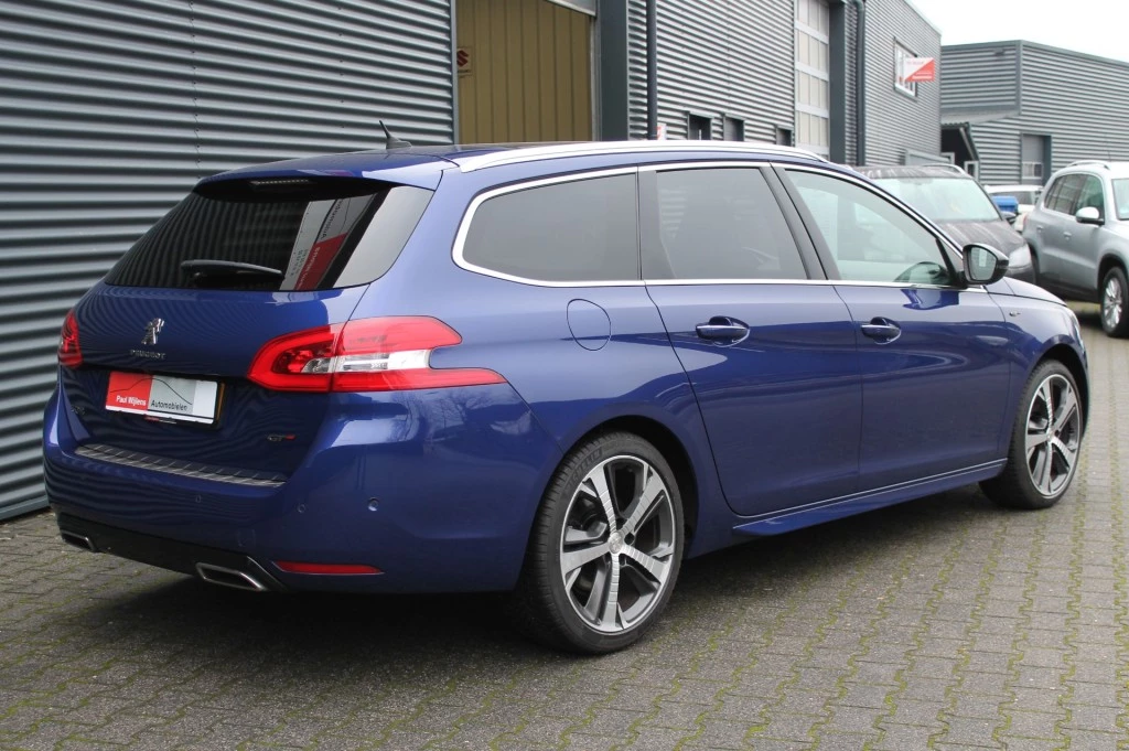 Hoofdafbeelding Peugeot 308