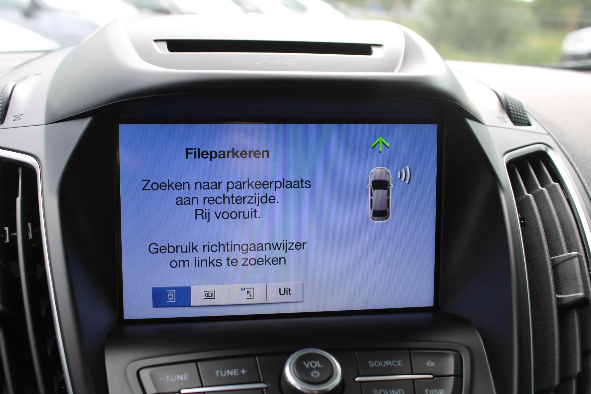 Hoofdafbeelding Ford C-MAX