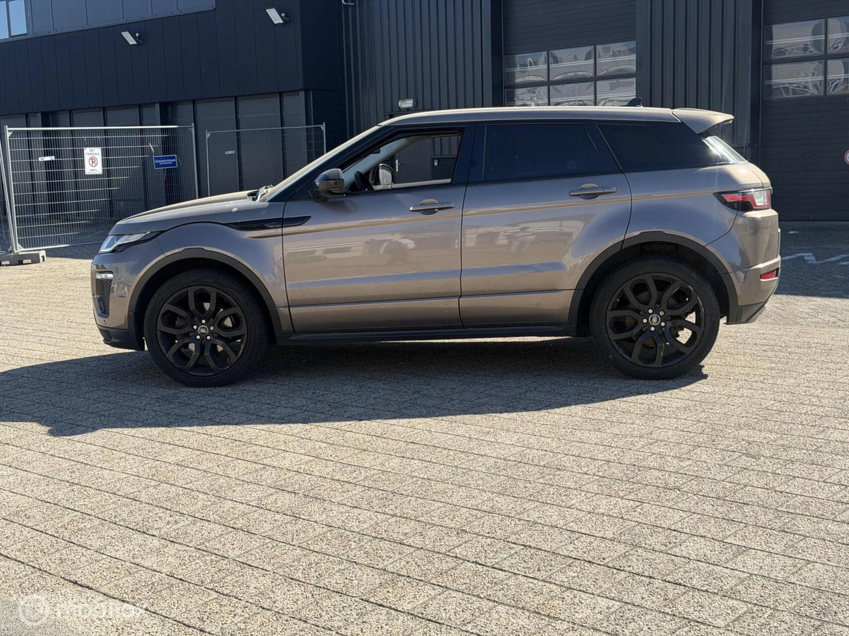 Hoofdafbeelding Land Rover Range Rover Evoque