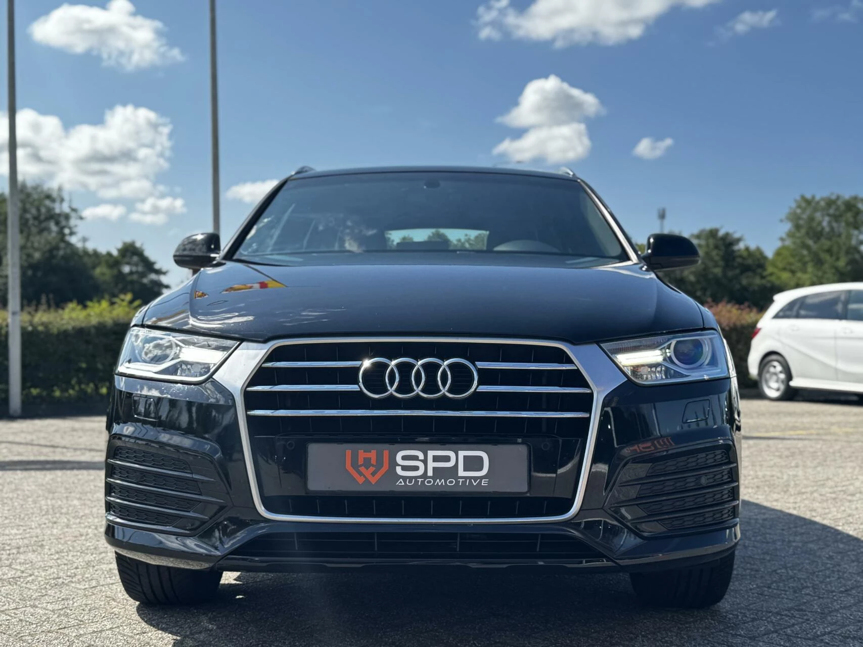 Hoofdafbeelding Audi Q3