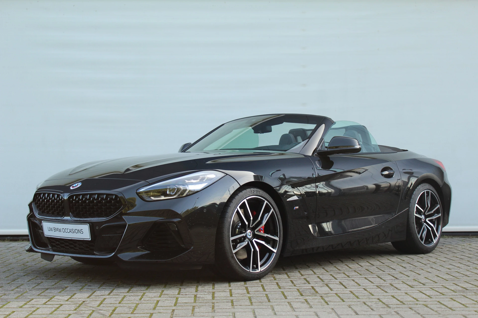 Hoofdafbeelding BMW Z4