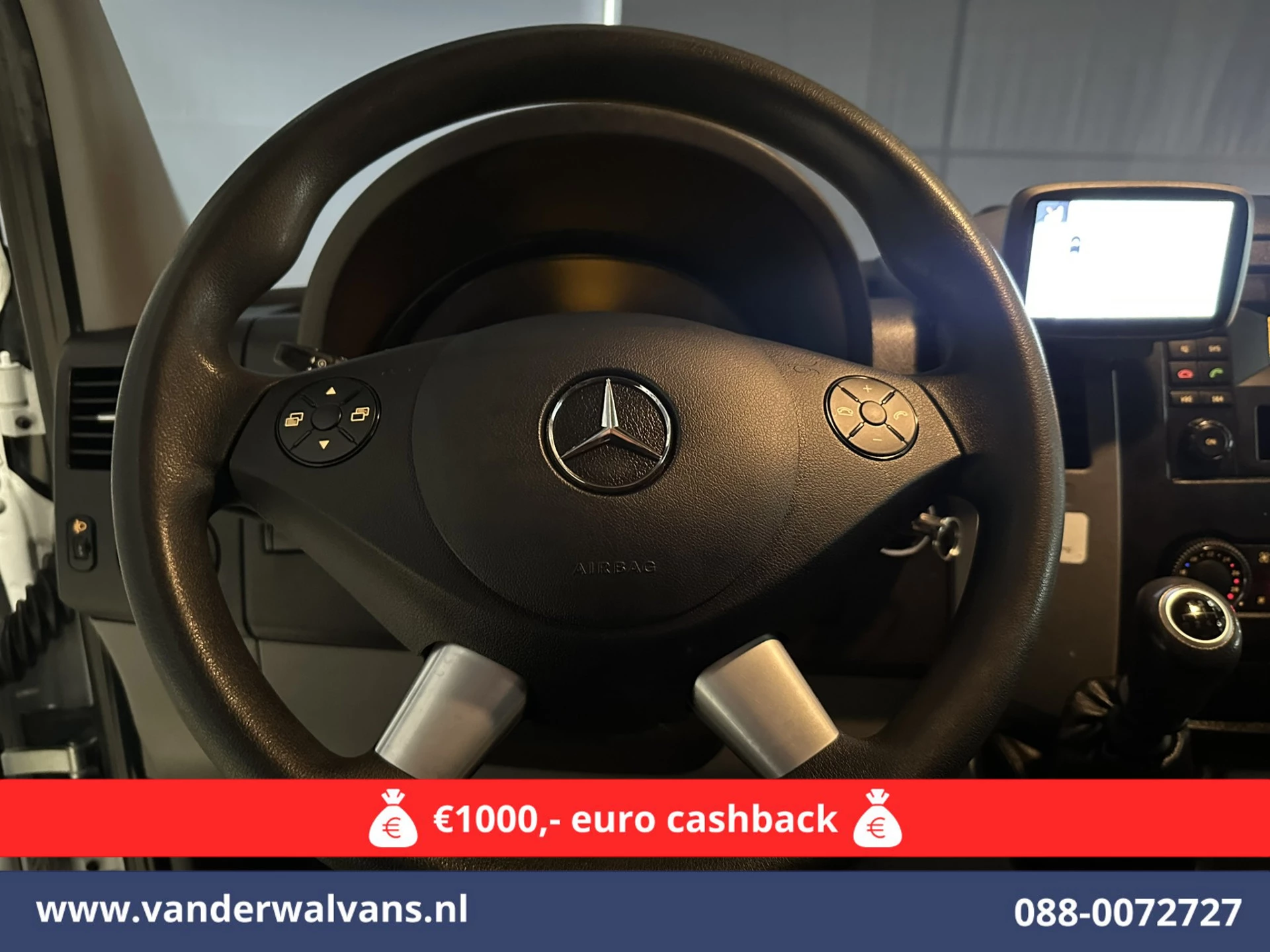 Hoofdafbeelding Mercedes-Benz Sprinter
