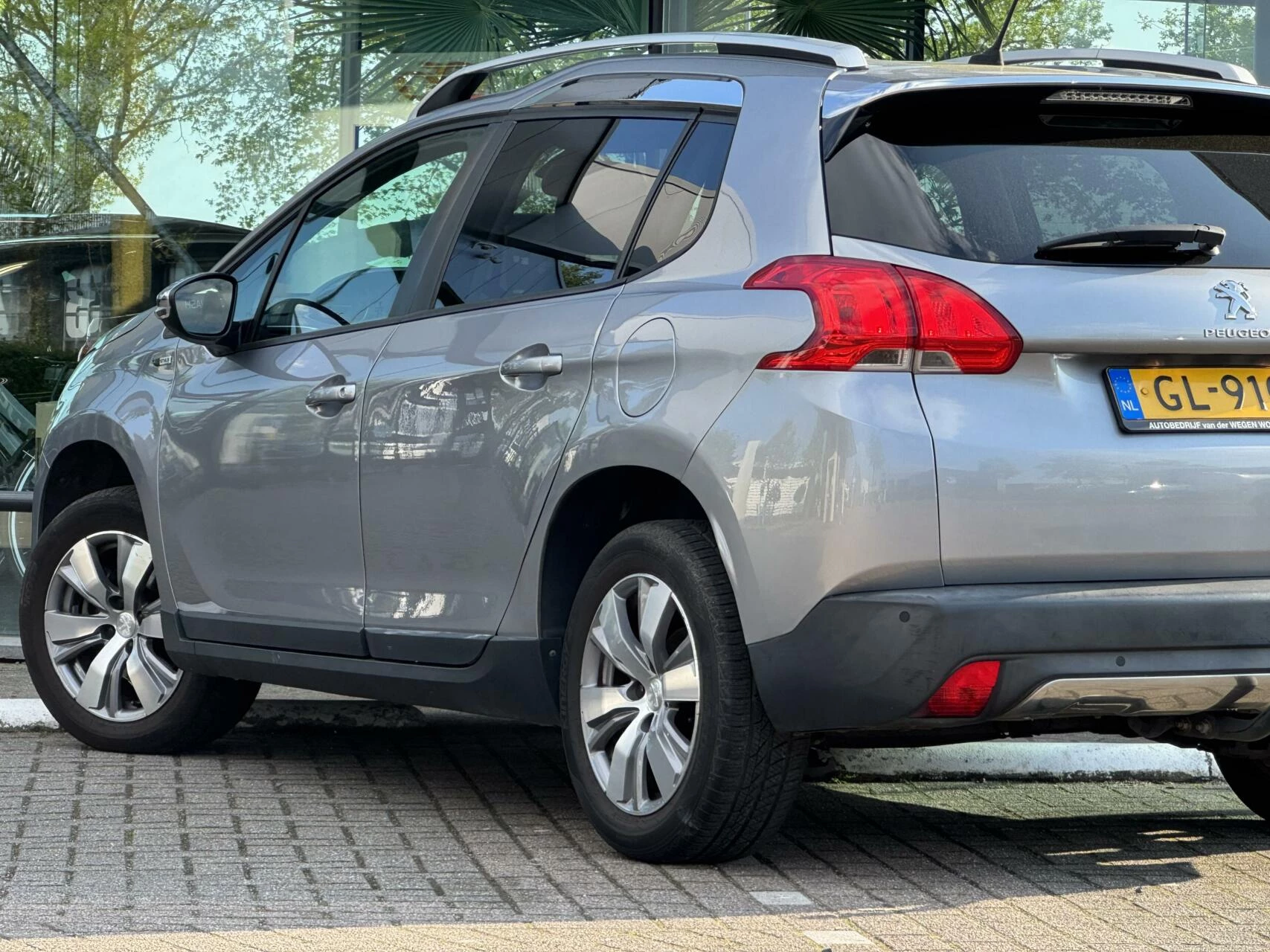 Hoofdafbeelding Peugeot 2008