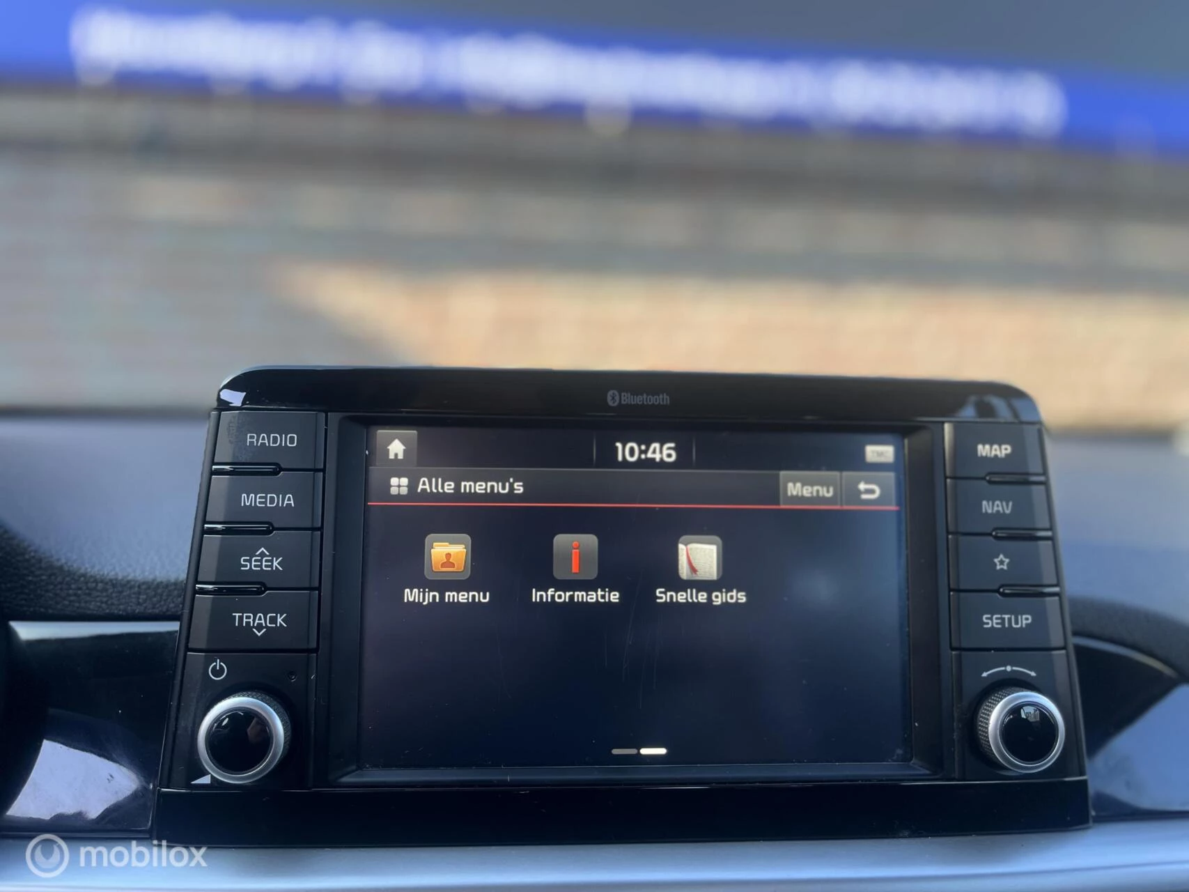 Hoofdafbeelding Kia Picanto