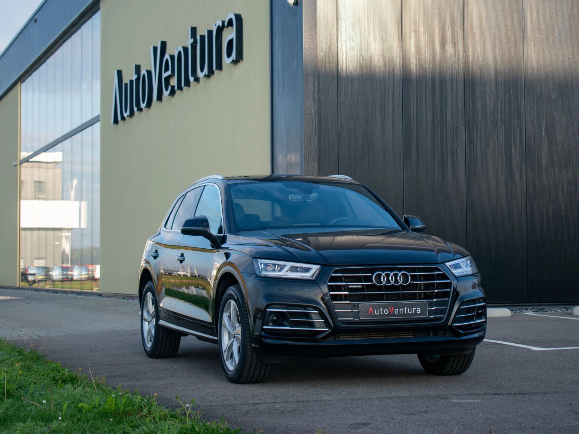 Hoofdafbeelding Audi Q5