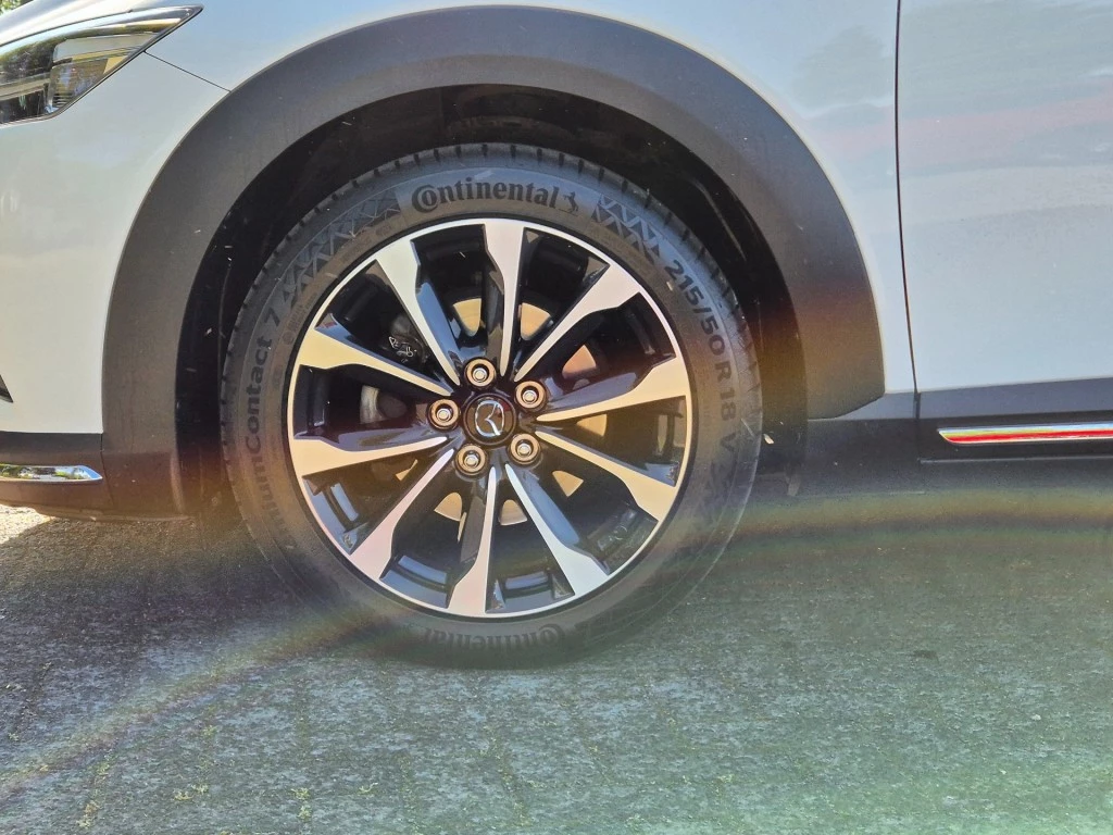 Hoofdafbeelding Mazda CX-3
