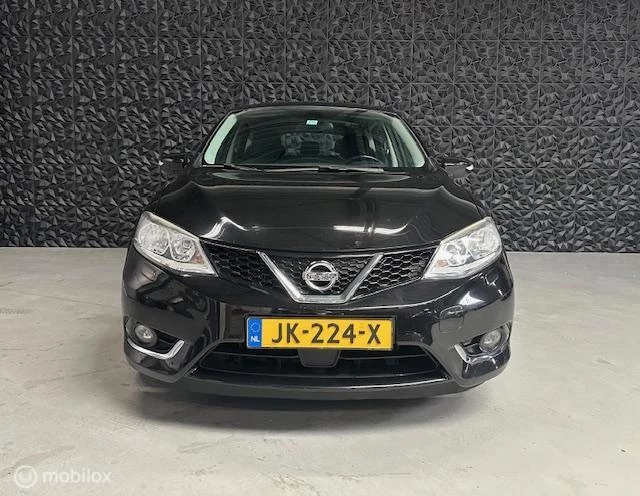 Hoofdafbeelding Nissan Pulsar