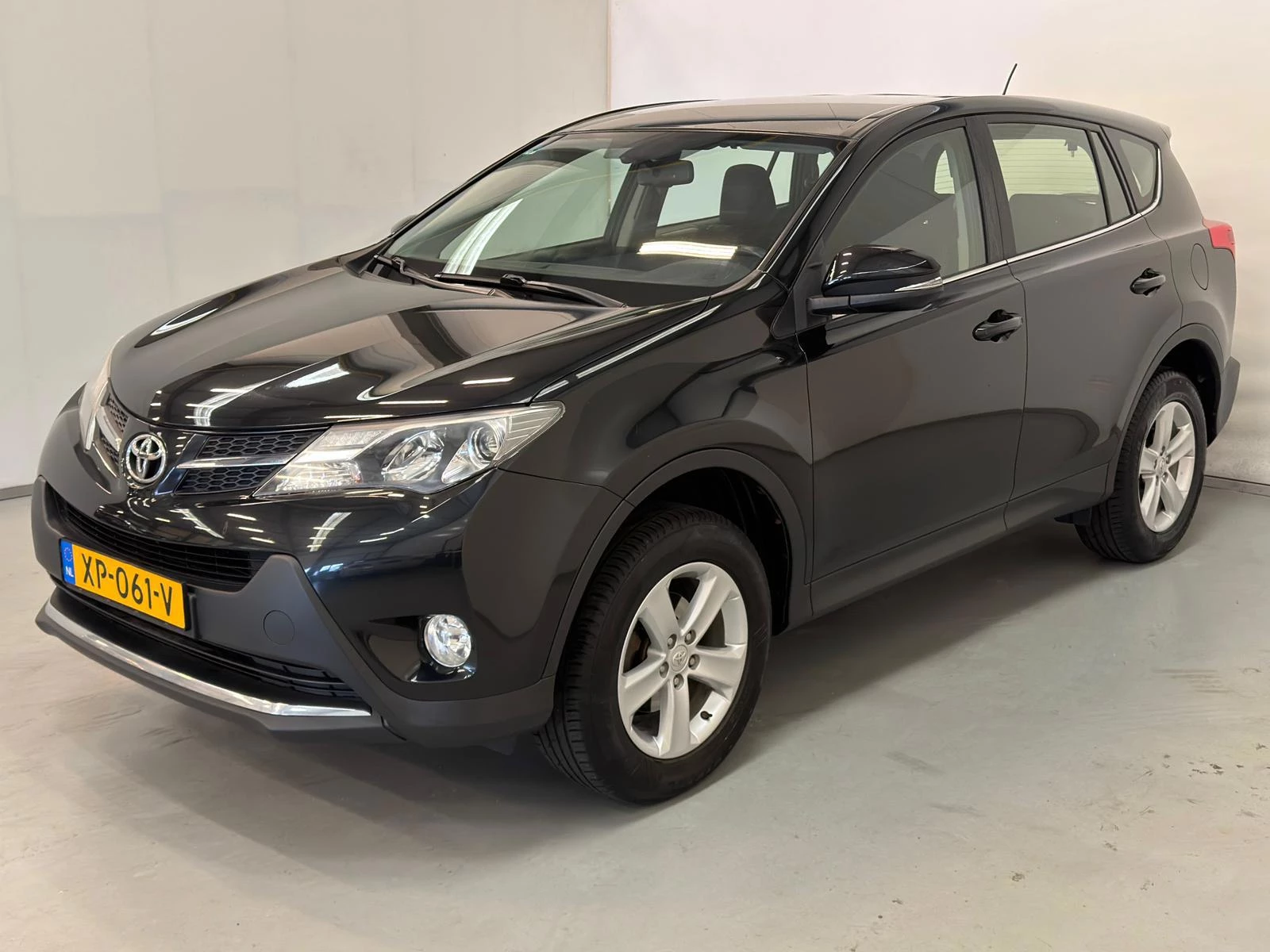 Hoofdafbeelding Toyota RAV4