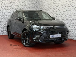 Volkswagen Tiguan 1.5 eHYBRID 272PK NW AUTO R-LINE BLACK PANO SCHUIFDAK XL.NAVI BLACK.STYLE 360.CAM ELEK.KLEP MATRIX.LED 20''LMV MASSAGE PHEV PLUG IN HYBRID "Volkswagen rijden begint bij Topautos.nl – 75 topmodellen direct op voorraad!"